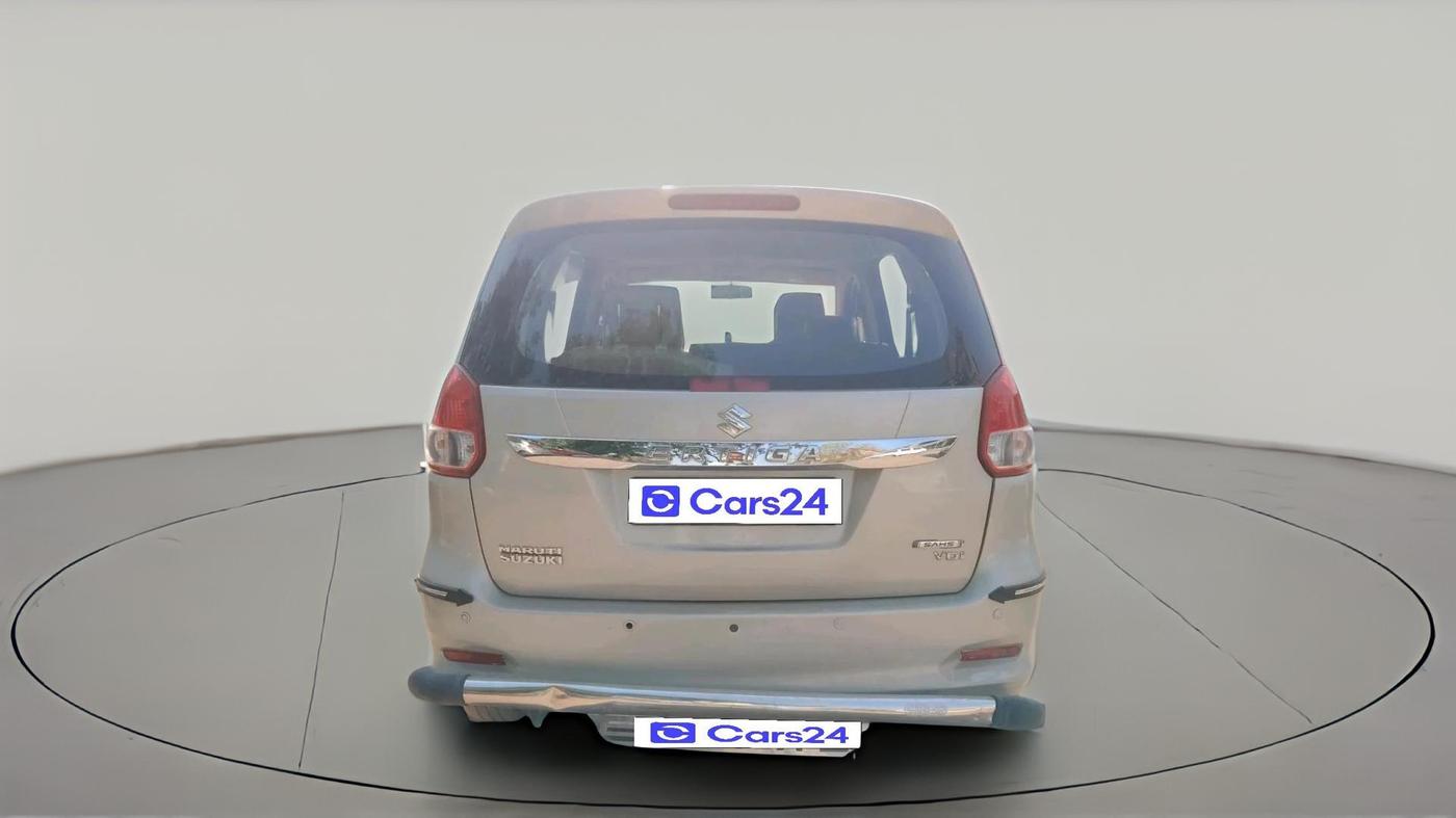2016 Maruti Ertiga VDI SHVS, Diesel, Manual, 1,00,000 km, exterior