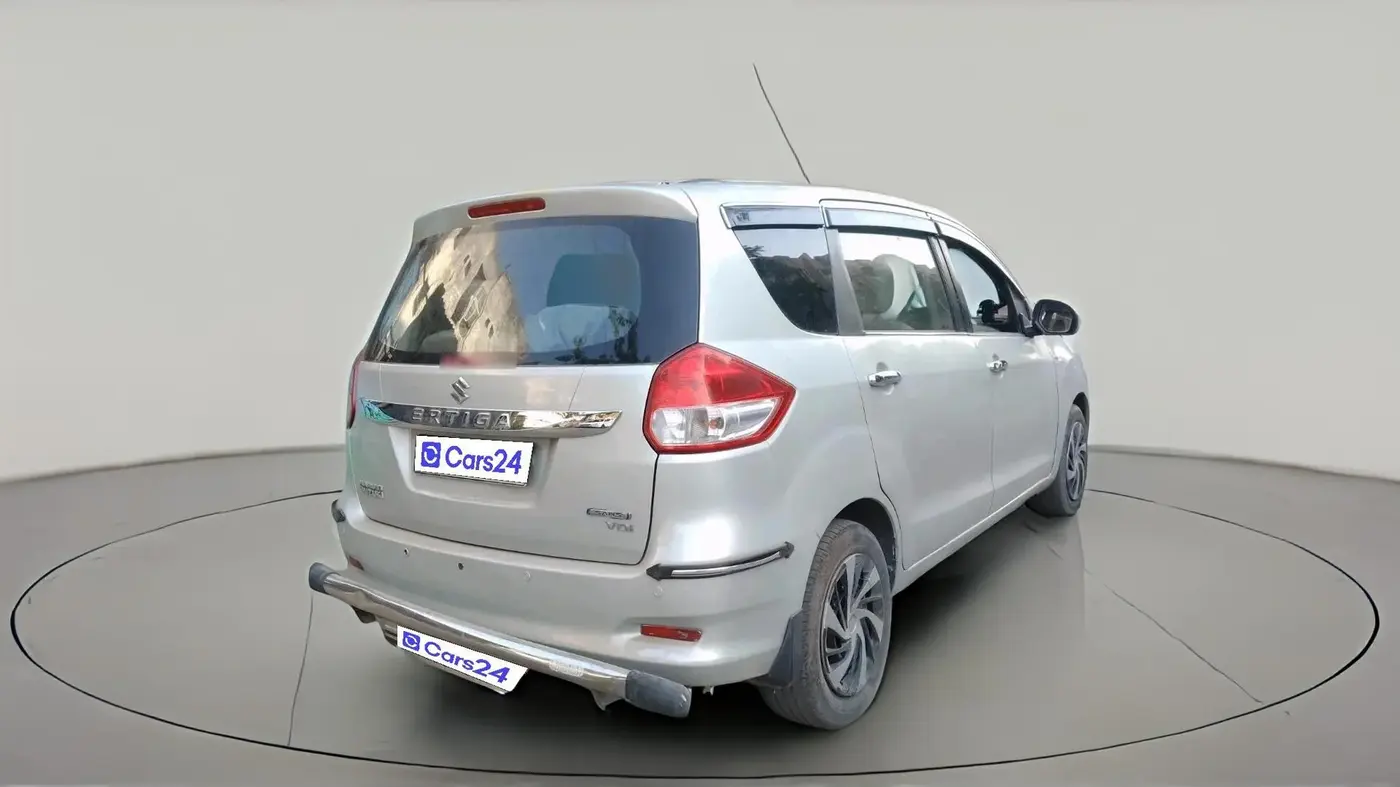2016 Maruti Ertiga VDI SHVS, Diesel, Manual, 98,043 km, exterior