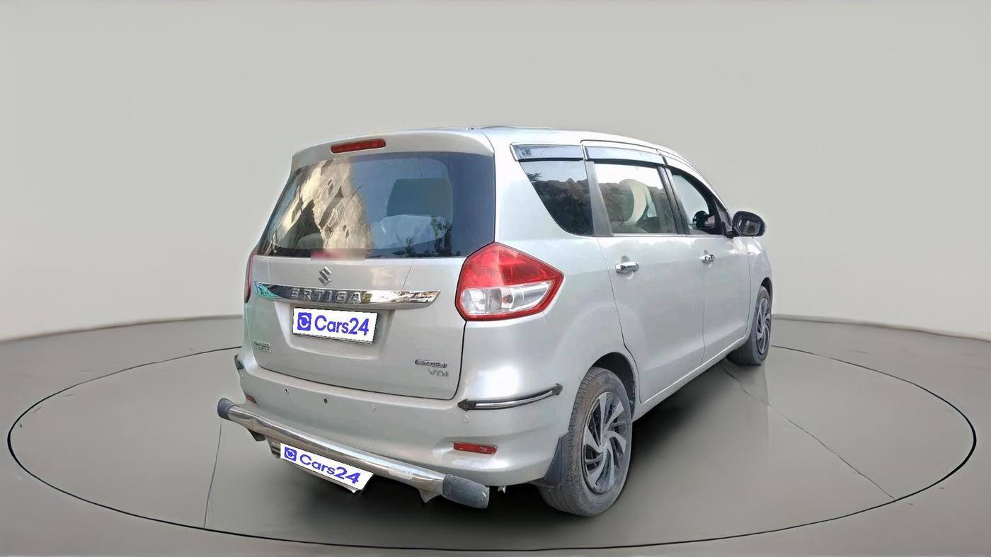 2016 Maruti Ertiga VDI SHVS, Diesel, Manual, 1,00,000 km, exterior