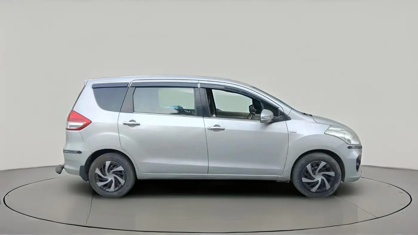 2016 Maruti Ertiga VDI SHVS, Diesel, Manual, 98,043 km, exterior
