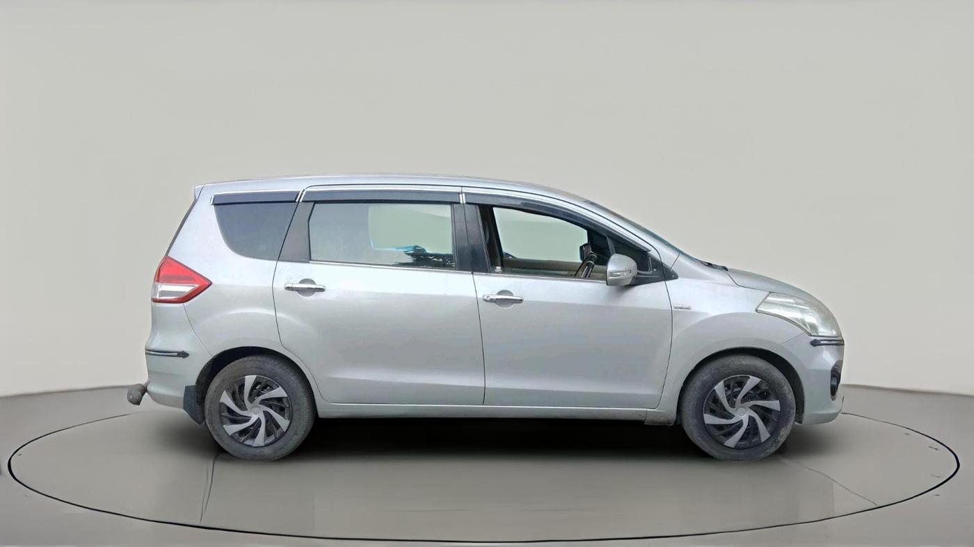 2016 Maruti Ertiga VDI SHVS, Diesel, Manual, 1,00,000 km, exterior