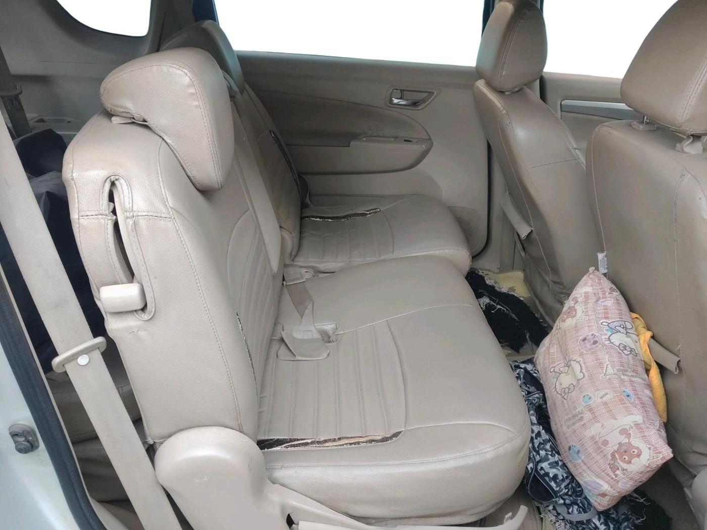 2016 Maruti Ertiga VDI SHVS, Diesel, Manual, 1,00,000 km, interior