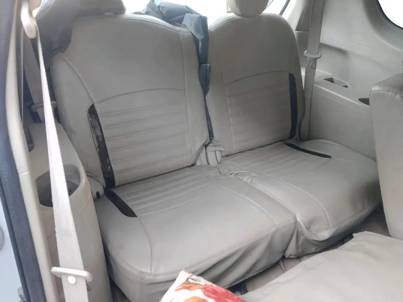 2016 Maruti Ertiga VDI SHVS, Diesel, Manual, 98,043 km, interior