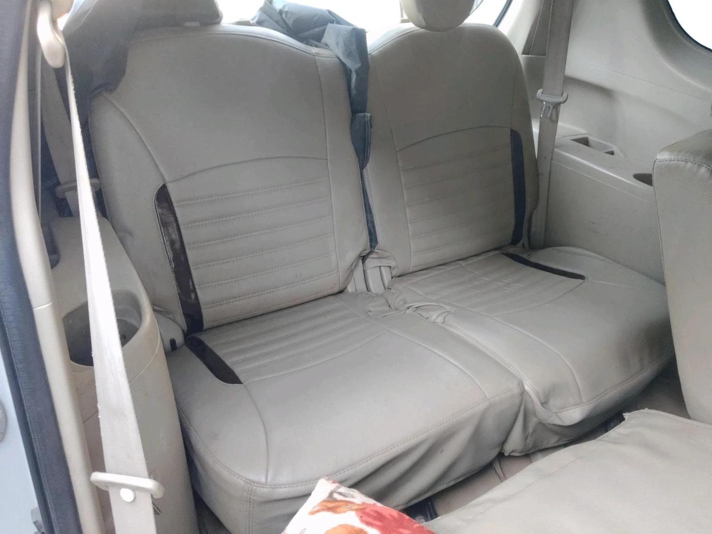 2016 Maruti Ertiga VDI SHVS, Diesel, Manual, 1,00,000 km, interior