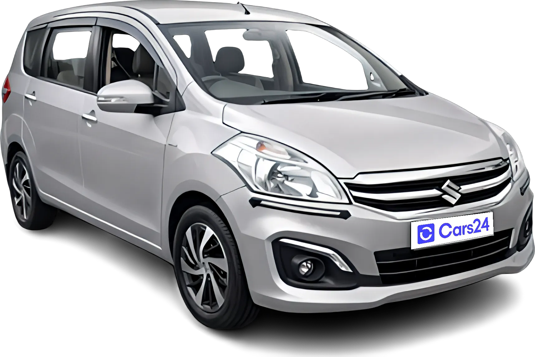 2016 Maruti Ertiga - SUV - Diesel - Manual - ₹5.71 lakh
