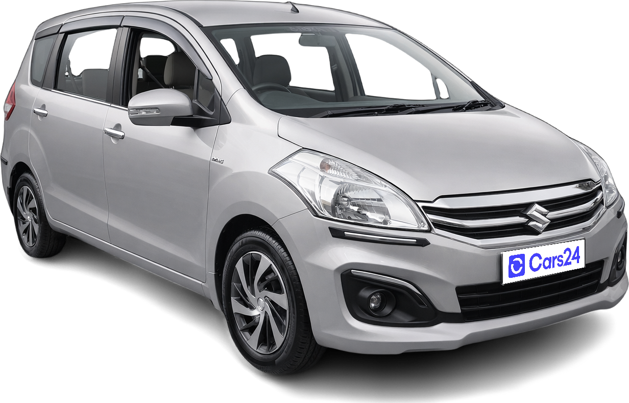2016 Maruti Ertiga - SUV - Diesel - Manual - ₹4.13 lakh