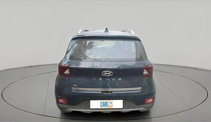 2019 Hyundai VENUE SX 1.4 CRDI, Diesel, Manual, 41,430 km, exterior