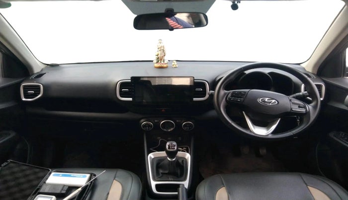 2019 Hyundai VENUE SX 1.4 CRDI, Diesel, Manual, 41,430 km, interior