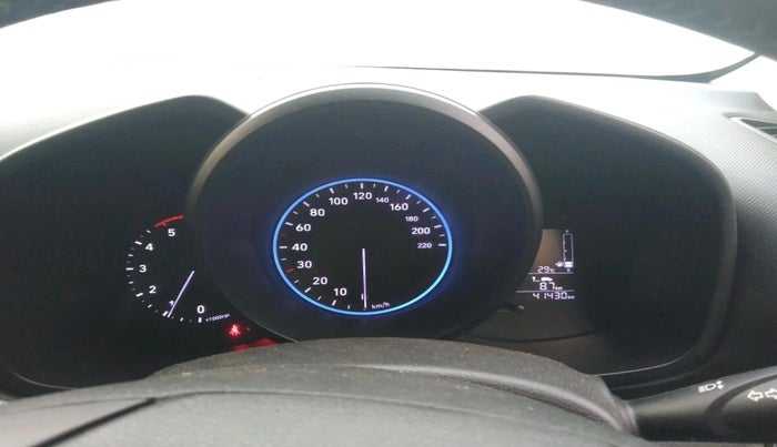 2019 Hyundai VENUE SX 1.4 CRDI, Diesel, Manual, 41,430 km, interior
