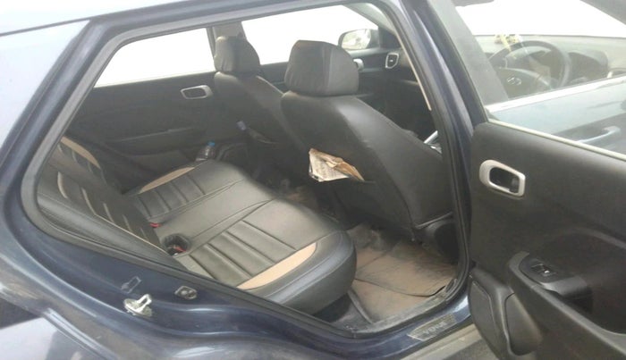2019 Hyundai VENUE SX 1.4 CRDI, Diesel, Manual, 41,430 km, interior