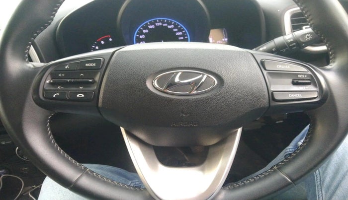2019 Hyundai VENUE SX 1.4 CRDI, Diesel, Manual, 41,430 km, interior