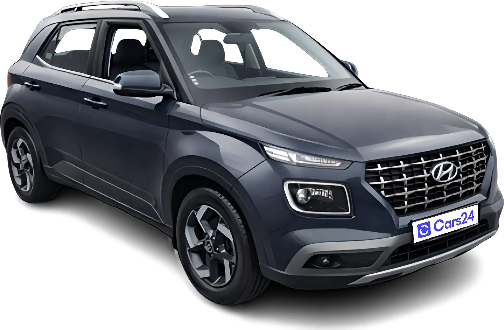 2019 Hyundai VENUE - SUV - Diesel - Manual - ₹8.50 lakh