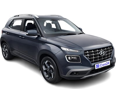 2019 Hyundai VENUE - SUV - Diesel - Manual - ₹8.50 lakh