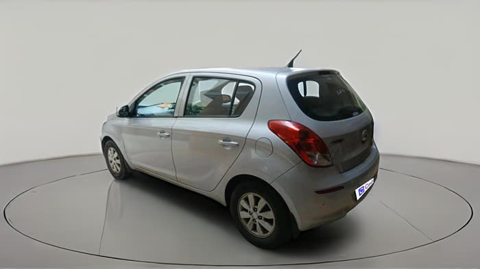 2012 Hyundai i20 SPORTZ 1.2, Petrol, Manual, 1,54,977 km, exterior