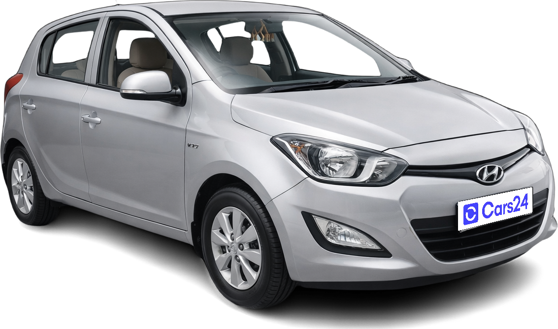 2012 Hyundai i20 - Hatchback - Petrol - Manual - ₹1.80 lakh
