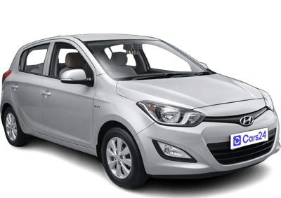 2012 Hyundai i20 - Hatchback - Petrol - Manual - ₹1.80 lakh