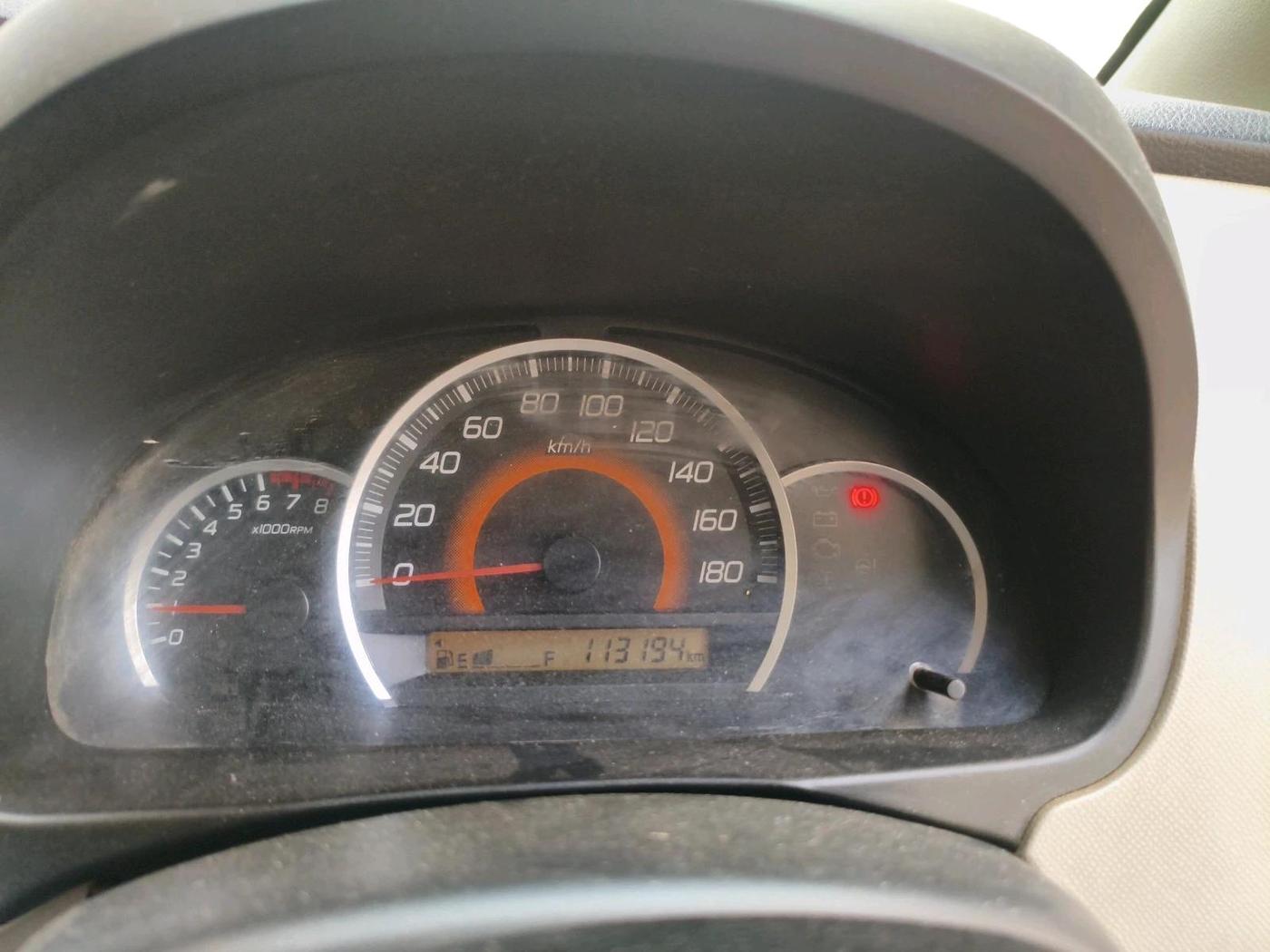 2014 Maruti Wagon R 1.0 VXI, Petrol, Manual, 1,13,194 km, interior