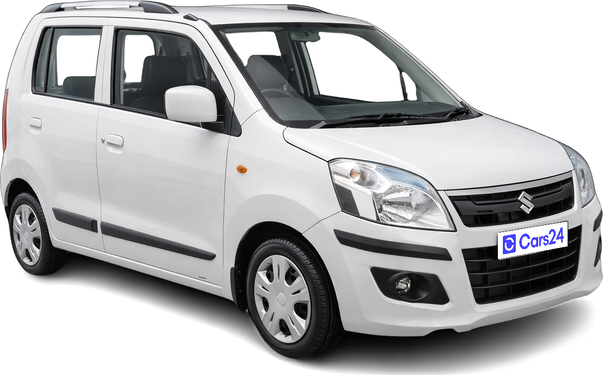 2014 Maruti Wagon R 1.0 - Hatchback - Petrol - Manual - ₹1.90 lakh
