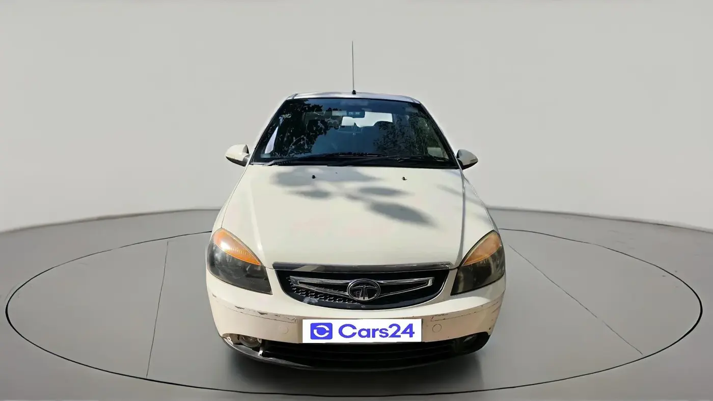 2014 Tata Indigo ECS LX CR4, Diesel, Manual, 1,33,675 km, exterior