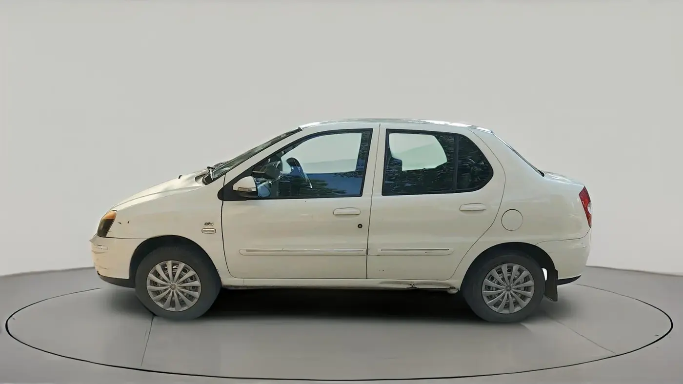 2014 Tata Indigo ECS LX CR4, Diesel, Manual, 1,33,675 km, exterior