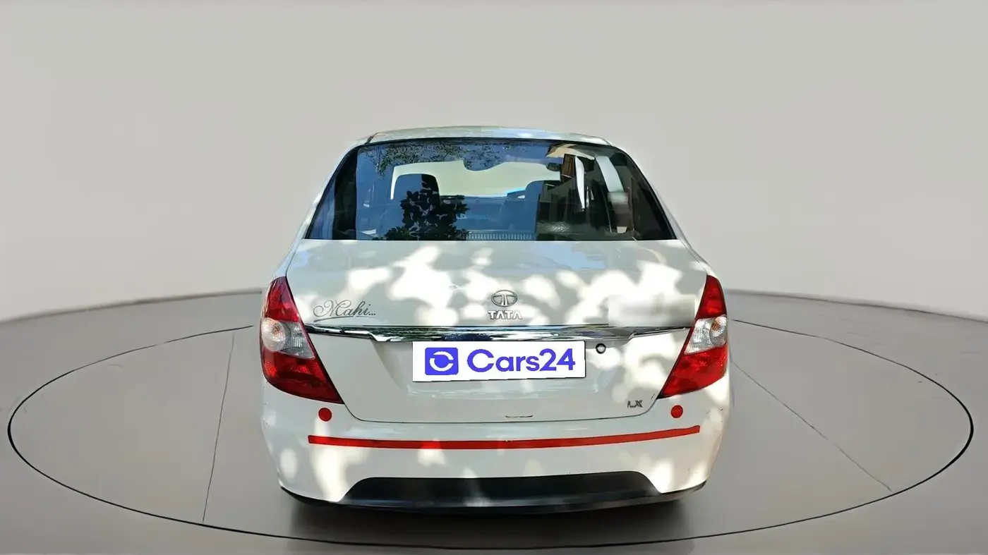 2014 Tata Indigo ECS LX CR4, Diesel, Manual, 1,33,675 km, exterior