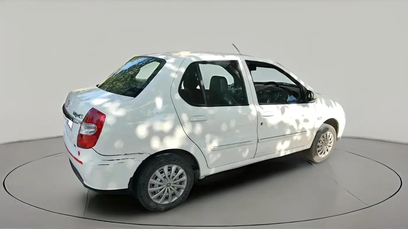 2014 Tata Indigo ECS LX CR4, Diesel, Manual, 1,33,675 km, exterior