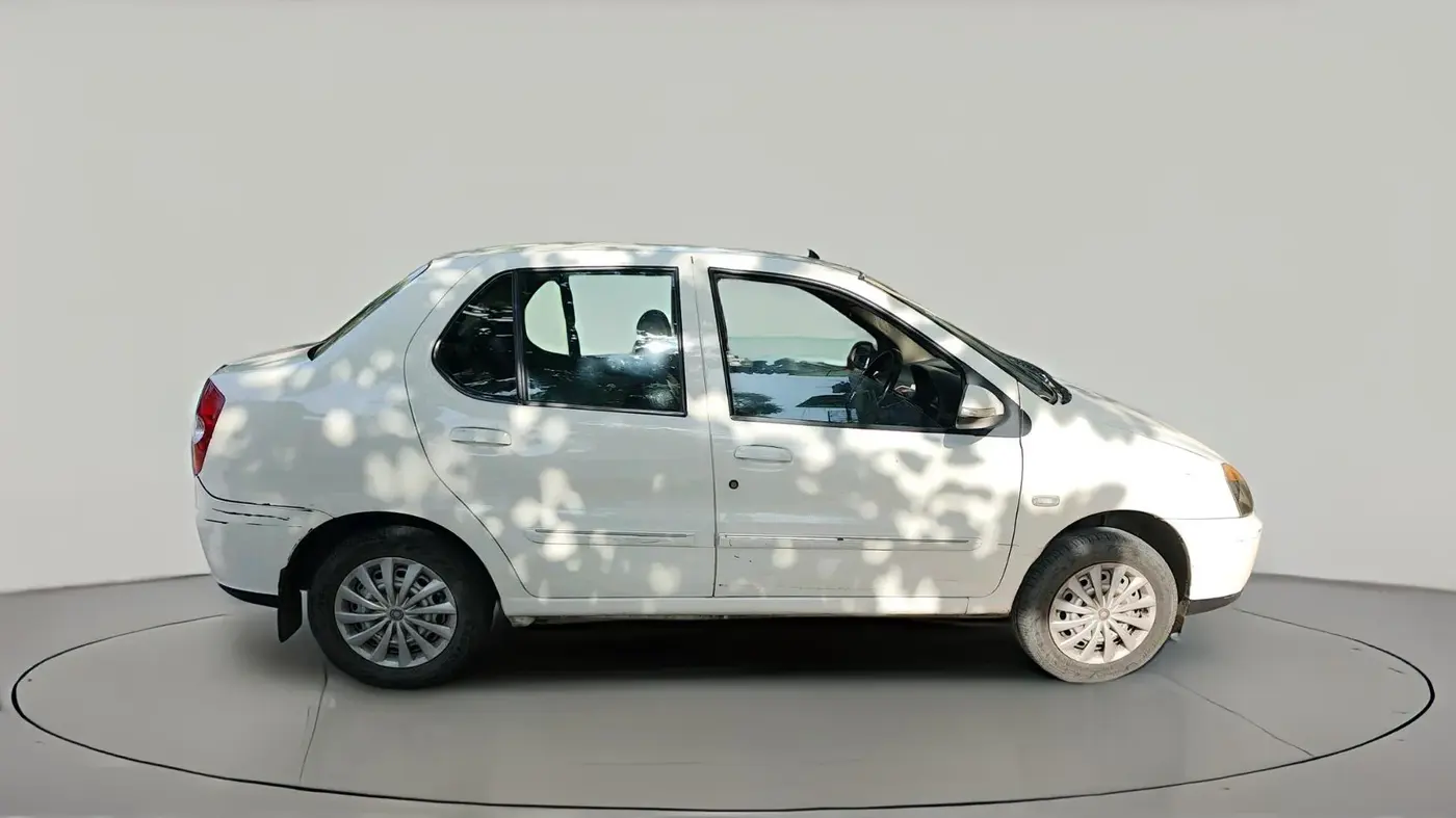2014 Tata Indigo ECS LX CR4, Diesel, Manual, 1,33,675 km, exterior