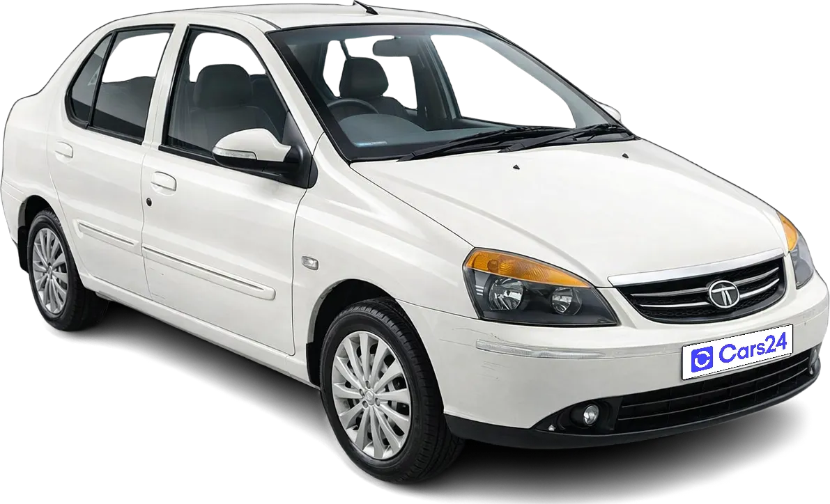 2014 Tata Indigo ECS - Sedan - Diesel - Manual - ₹1.42 lakh