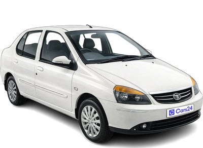 2014 Tata Indigo ECS - Sedan - Diesel - Manual - ₹1.42 lakh