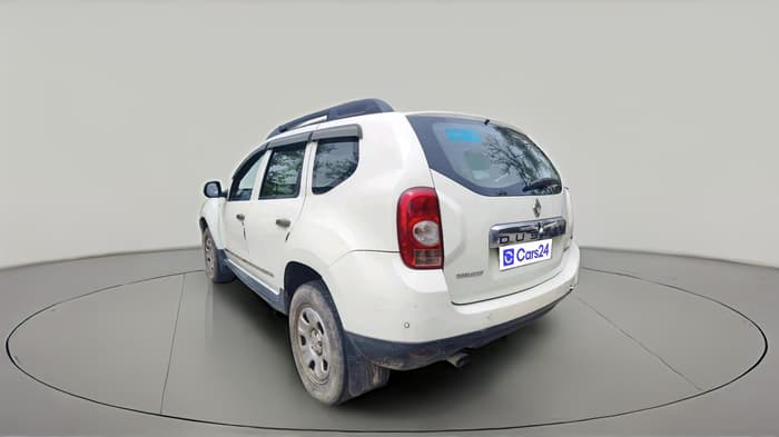 2015 Renault Duster 110 PS RXL DIESEL, Diesel, Manual, 1,49,307 km, exterior