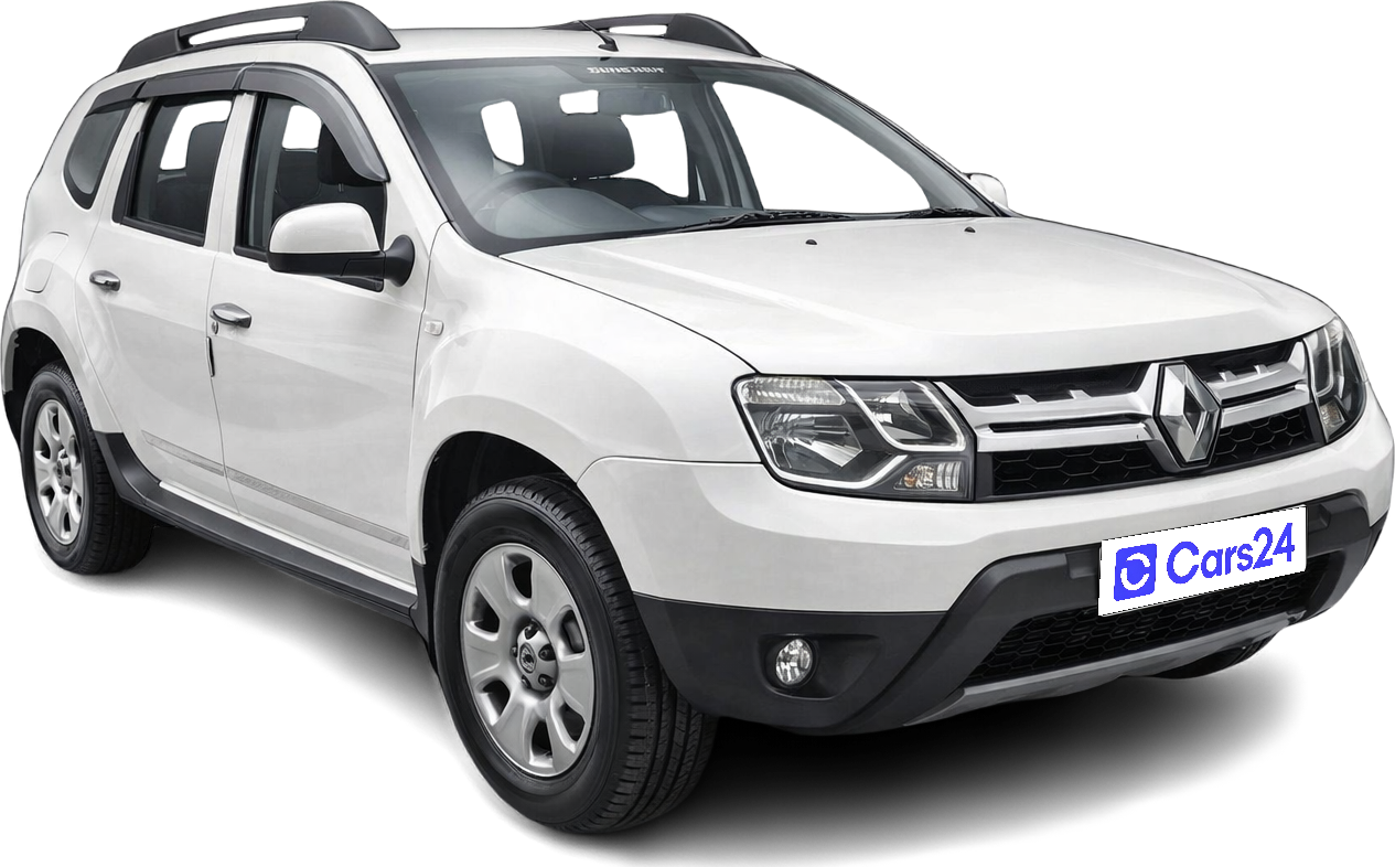 2015 Renault Duster - SUV - Diesel - Manual - ₹2.30 lakh