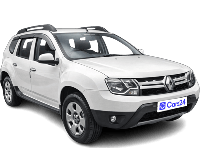 2015 Renault Duster - SUV - Diesel - Manual - ₹2.30 lakh