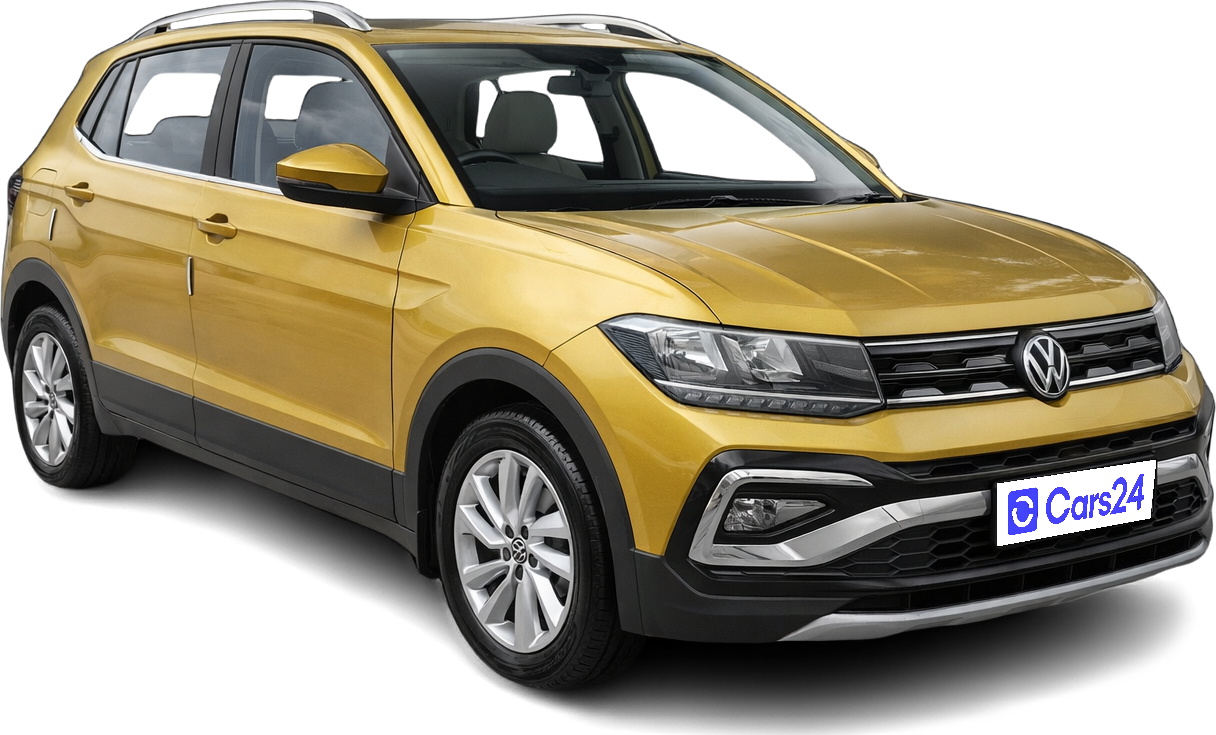 2021 Volkswagen TAIGUN - SUV - Petrol - Automatic - ₹8.75 lakh