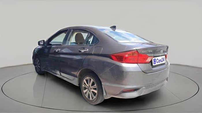 2019 Honda City 1.5L I-VTE V CVT, Petrol, Automatic, 49,244 km, exterior