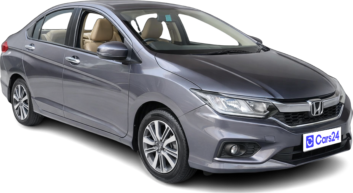 2019 Honda City - Sedan - Petrol - Automatic - ₹6.00 lakh