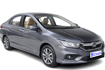 2019 Honda City - Sedan - Petrol - Automatic - ₹6.00 lakh