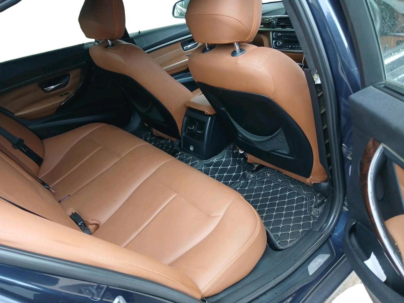 2013 BMW 3 Series 320D LUXURYLINE, Diesel, Automatic, 82,466 km, interior