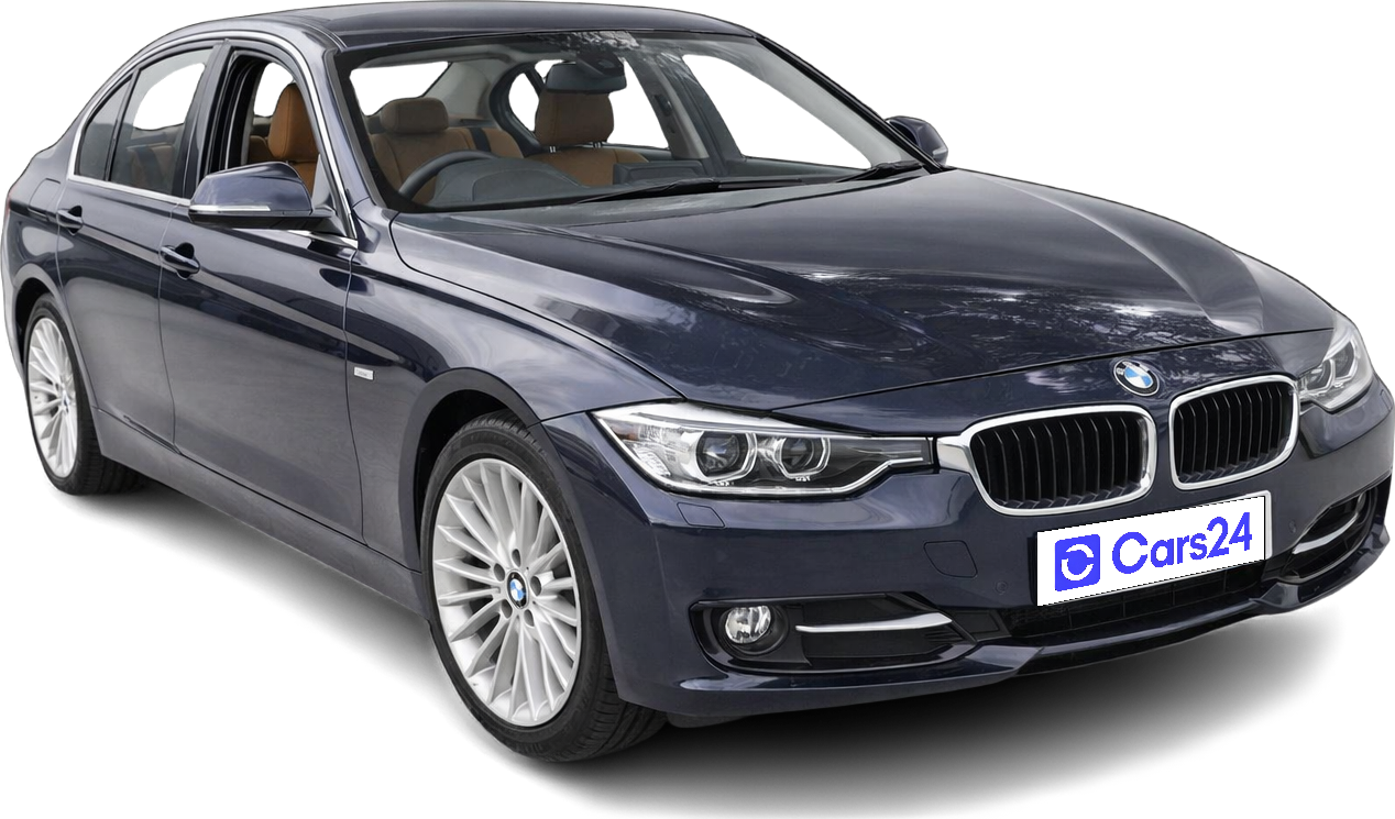 2013 BMW 3 Series - Sedan - Diesel - Automatic - ₹7.35 lakh