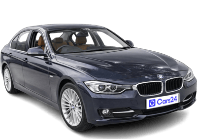 2013 BMW 3 Series - Sedan - Diesel - Automatic - ₹7.35 lakh