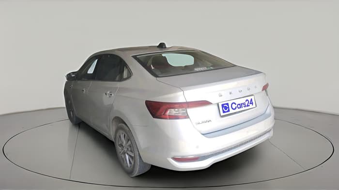 2022 Skoda SLAVIA STYLE 1.5L TSI DSG, Petrol, Automatic, 61,467 km, exterior