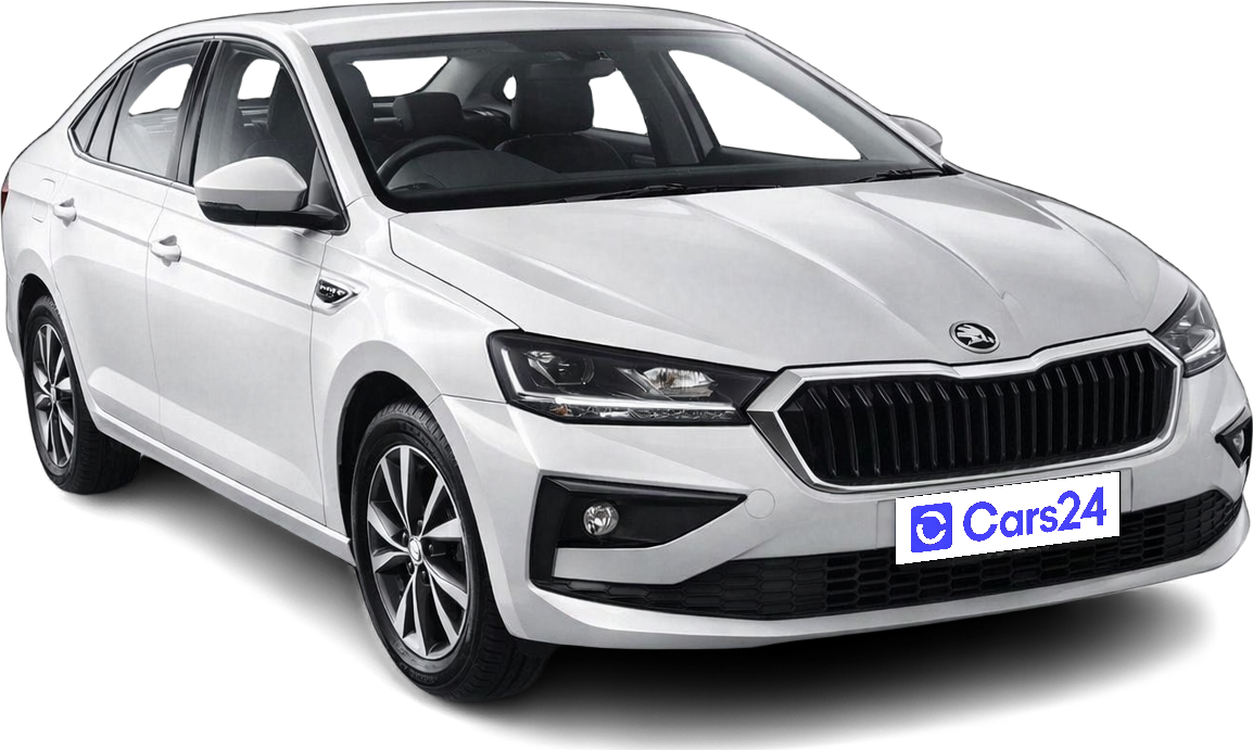 2022 Skoda SLAVIA - Sedan - Petrol - Automatic - ₹10.91 lakh