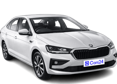 2022 Skoda SLAVIA - Sedan - Petrol - Automatic - ₹10.91 lakh