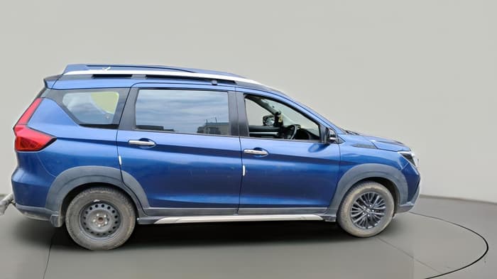 2021 Maruti XL6 ZETA MT, Petrol, Manual, 26,548 km, exterior