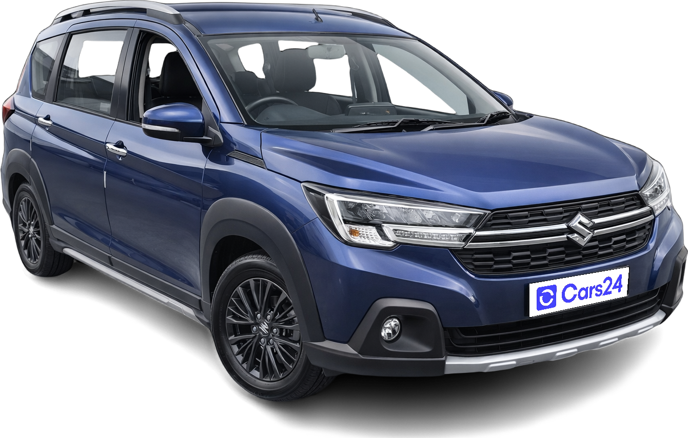 2021 Maruti XL6 - SUV - Petrol - Manual - ₹8.60 lakh