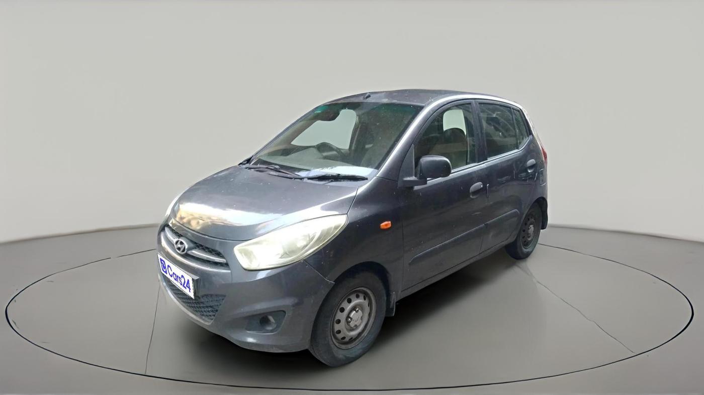2013 Hyundai i10 ERA 1.1, CNG, Manual, 1,50,442 km, exterior
