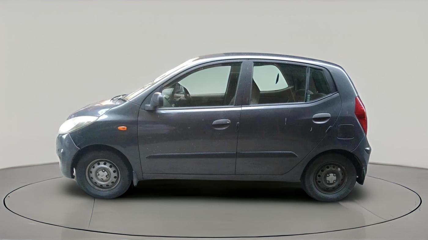2013 Hyundai i10 ERA 1.1, CNG, Manual, 1,50,442 km, exterior