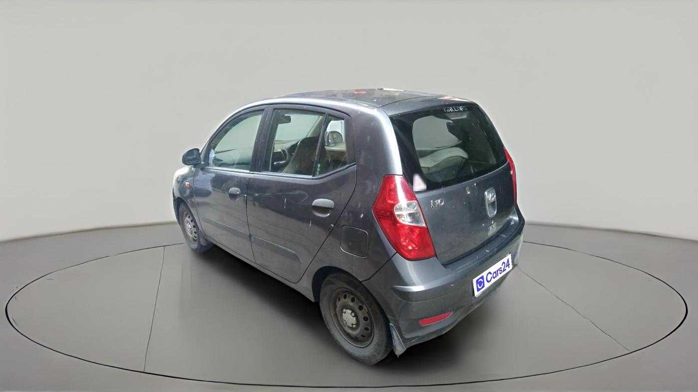 2013 Hyundai i10 ERA 1.1, CNG, Manual, 1,50,442 km, exterior
