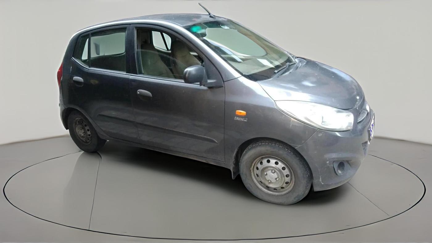 2013 Hyundai i10 ERA 1.1, CNG, Manual, 1,50,442 km, exterior
