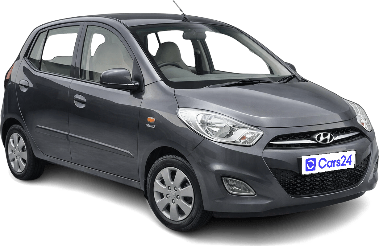 2013 Hyundai i10 - Hatchback - CNG - Manual - ₹1.60 lakh
