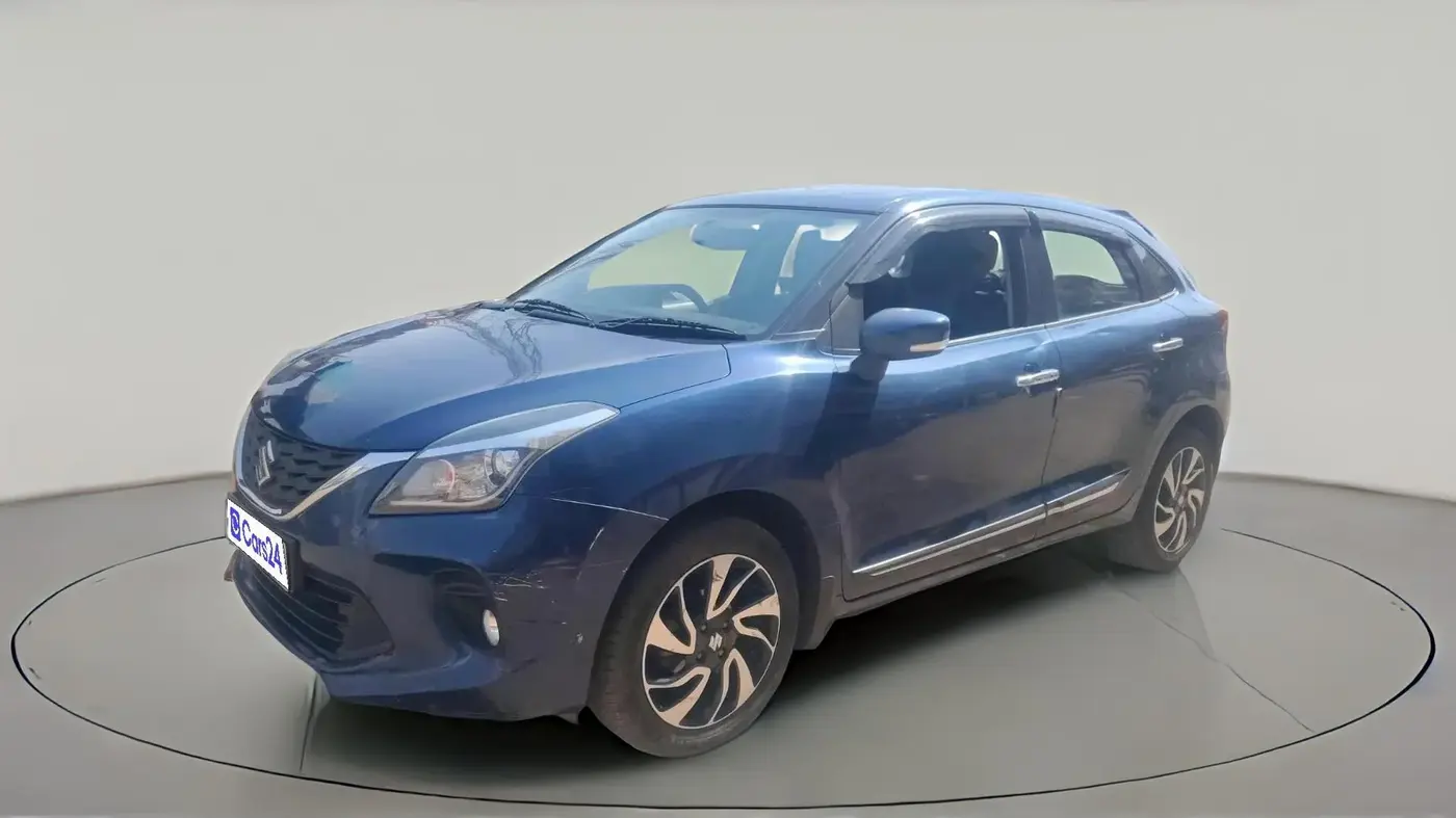 2019 Maruti Baleno ZETA PETROL 1.2, Petrol, Manual, 49,010 km, exterior